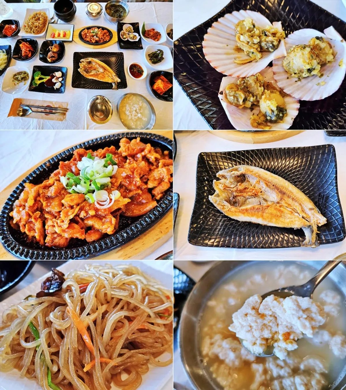 강릉 사임당부엌 한정식 한상 대표 사진