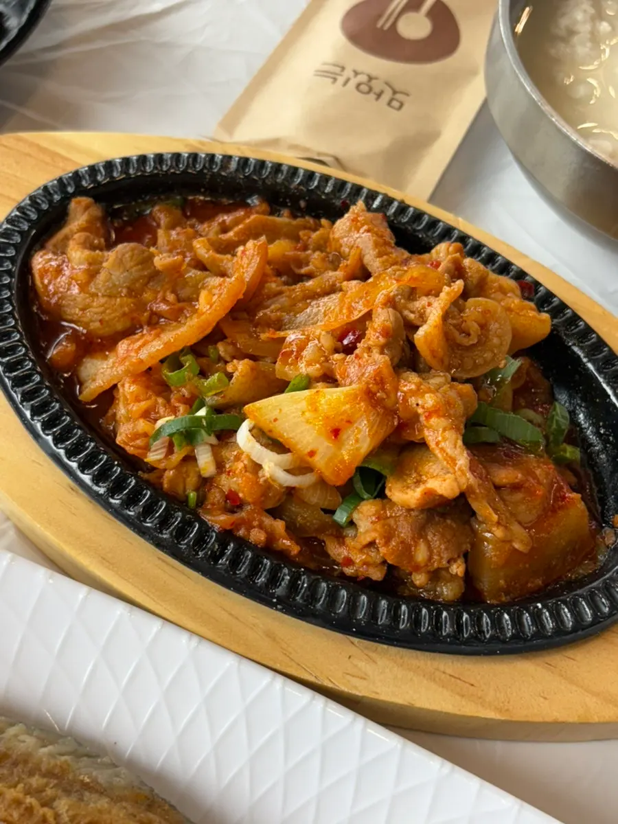 The fantastic four rice-thief side dishes