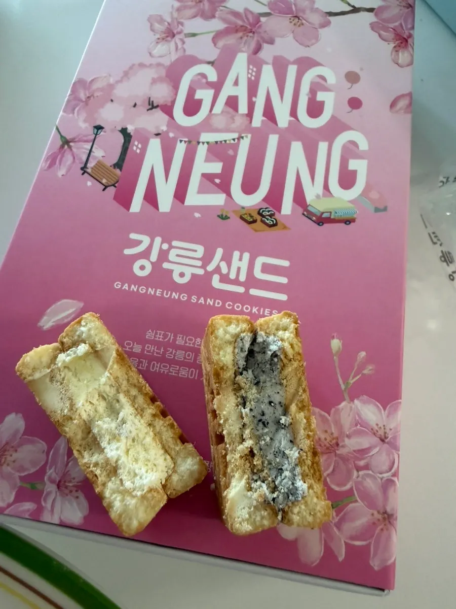 Opened Gangneung Sand box