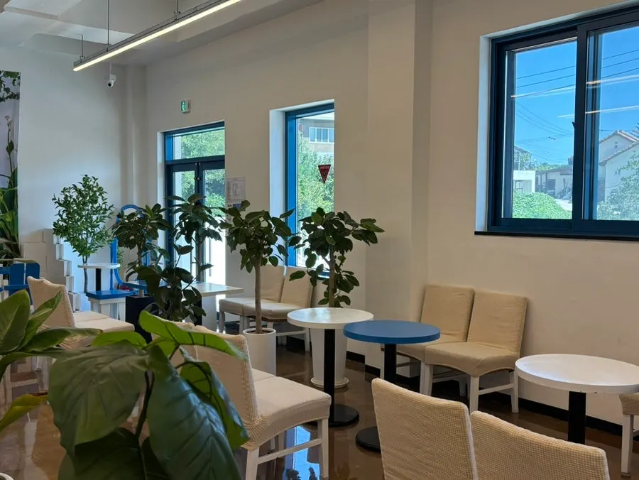 Inner space explored at Gangneung Sand Main Branch