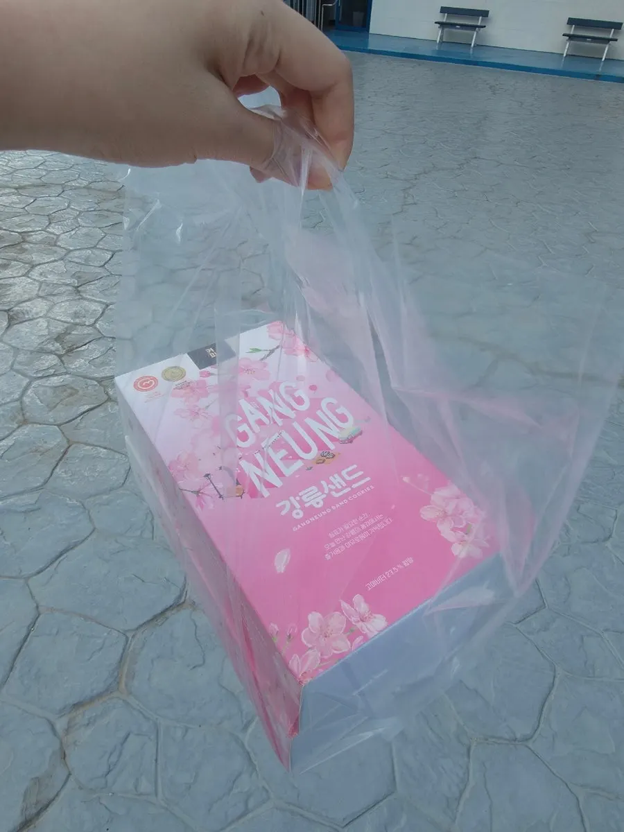 강릉 바다 풍경을 담은 무료 사진전