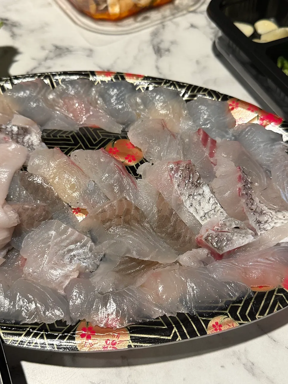 가성비 모둠회 2인 세트