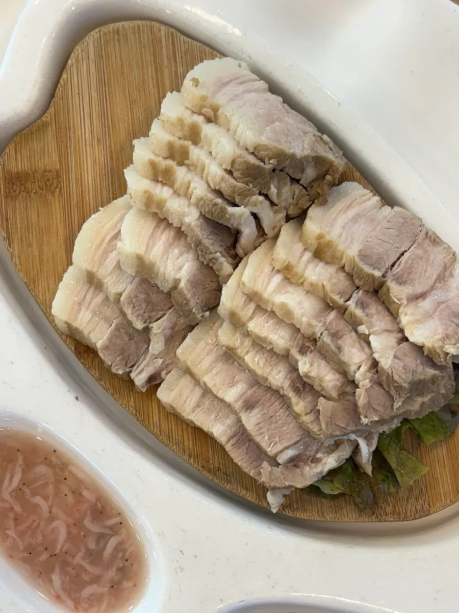 정은숙초당순두부 코다리 양념구이