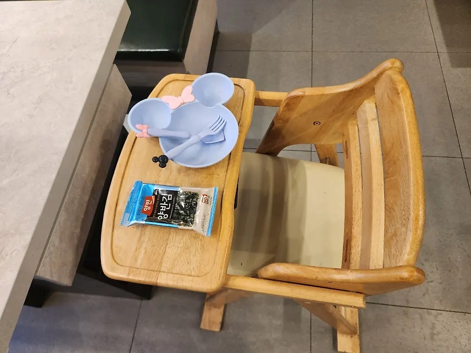 Kiosk ordering screen at Gankeun Galbi Seongseo Branch