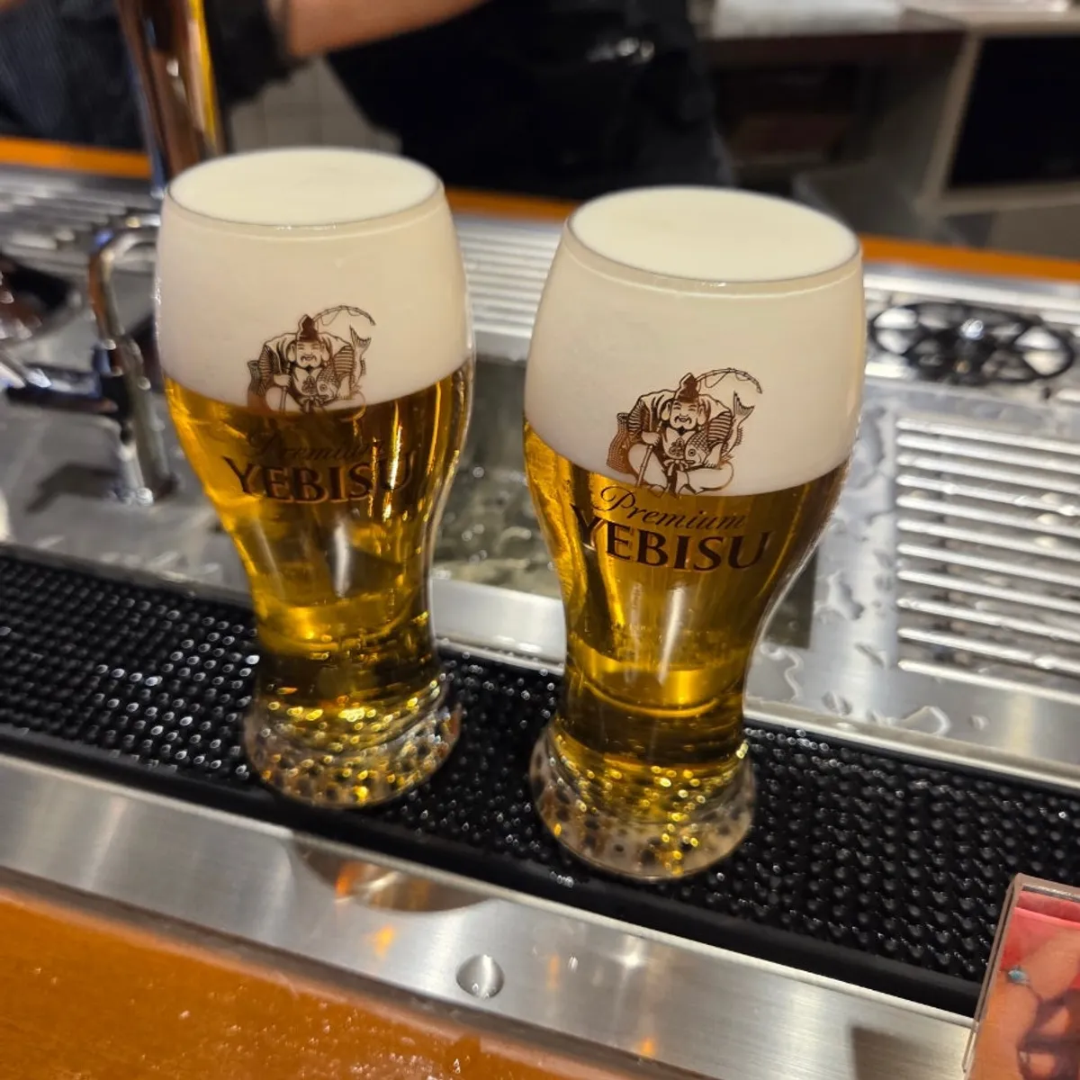 간빠맥주 버터문어구이 안주