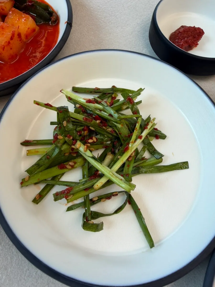 한가득 담긴 찰순대