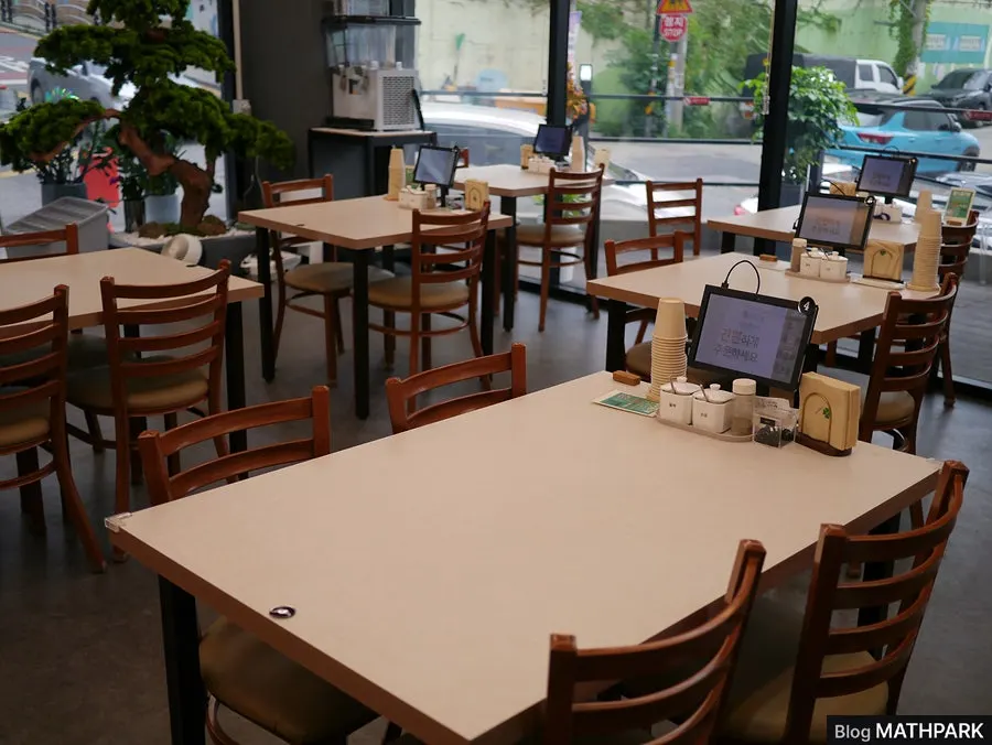 Gukdam Sundaeguk Main Branch business hours