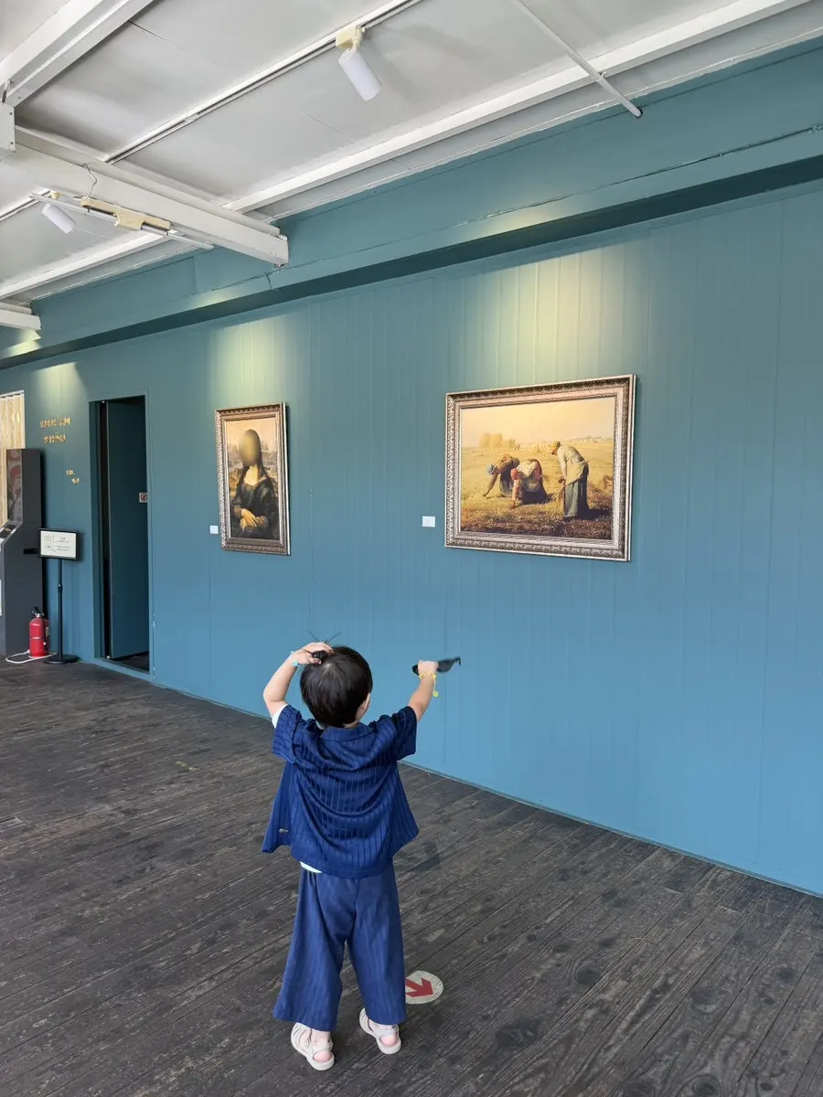 Anbanji Dakgalbi interior suitable for family visits
