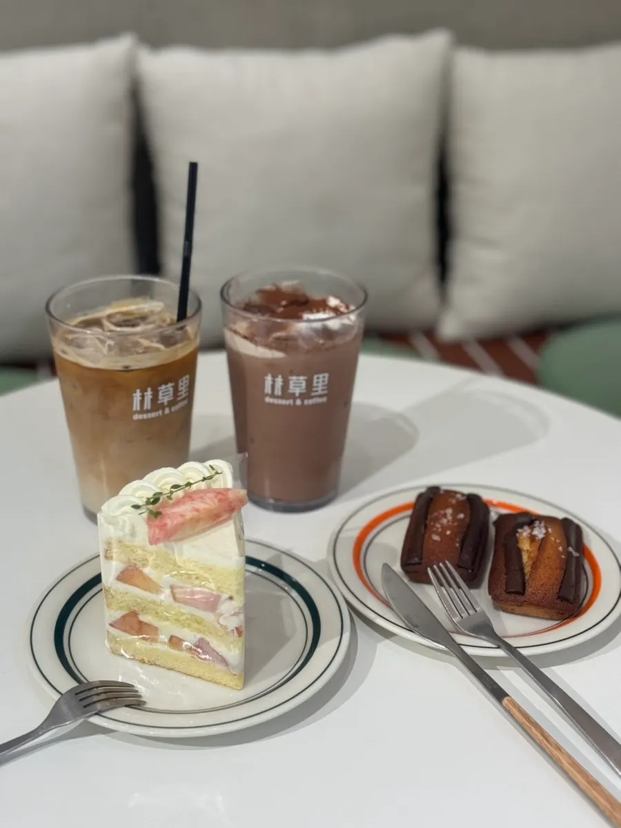Stopping by Cafe Imchori during a Gapyeong trip