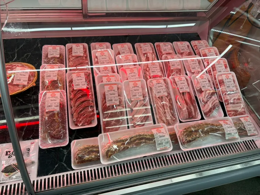 Types of meat for barbecue