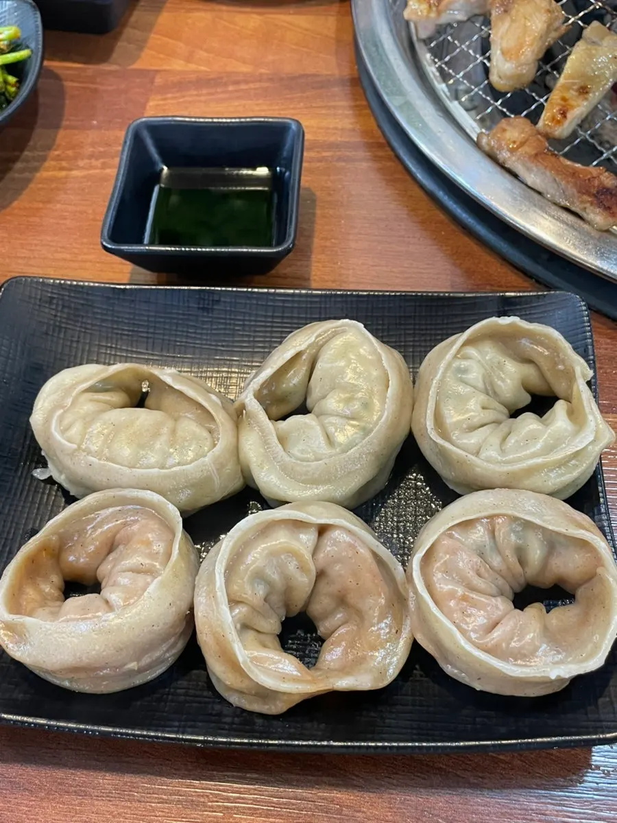A plate of tender boiled pork