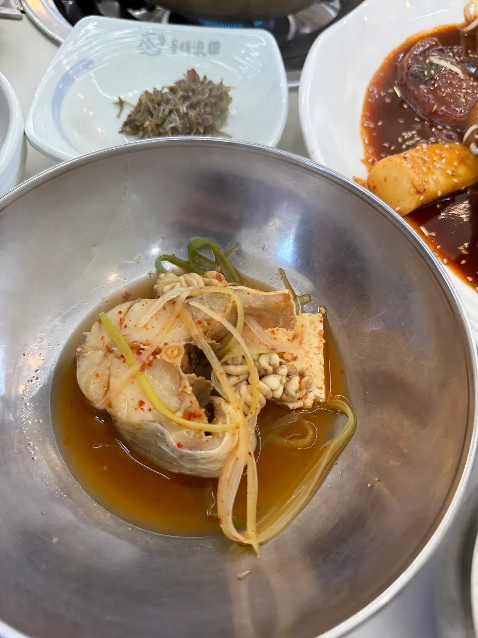 Menú del almuerzo completo con arroz incluido