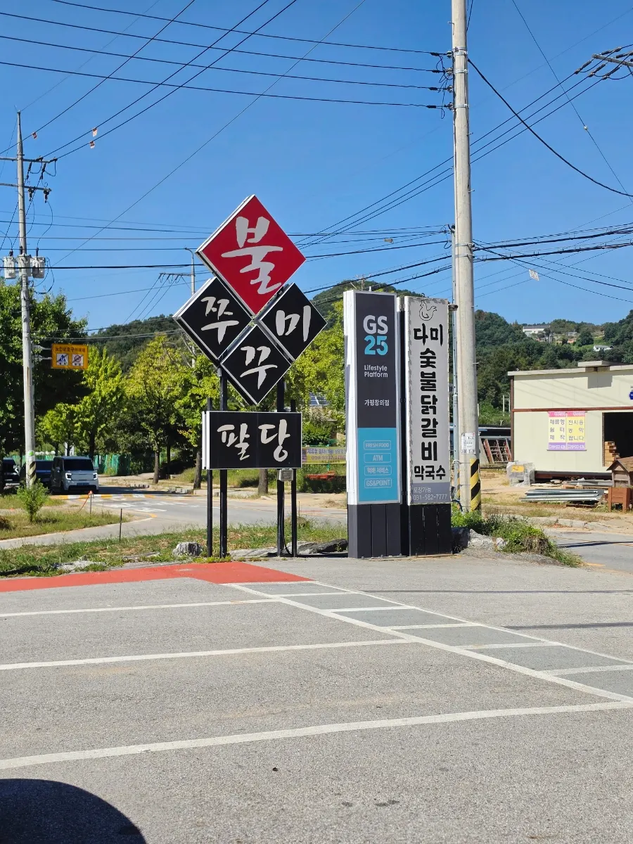 재방문한 가평 쭈꾸미 맛집 팔당직화불쭈꾸미