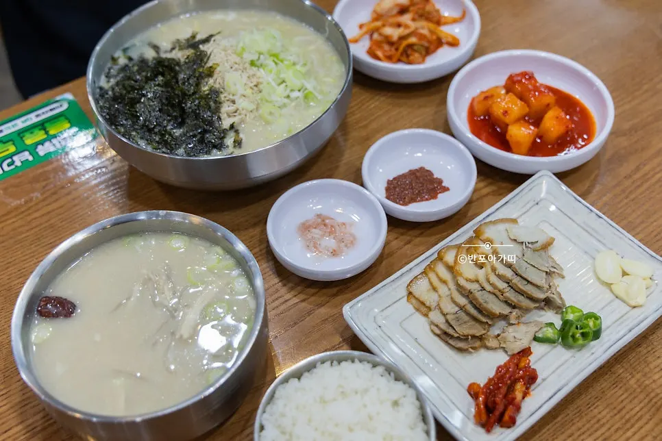 Hanyang Dak Kalguksu horizontal preview photo