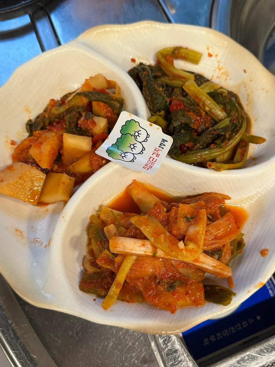Information on Korean green-onion kimchi for sale