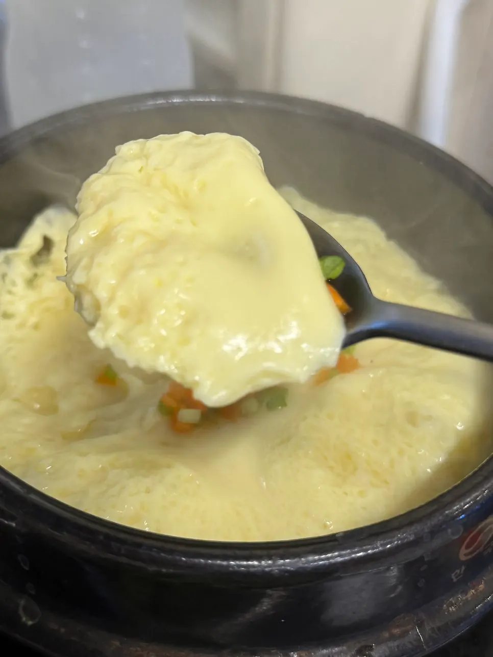 Sweet-tangy minari gopchang sauce