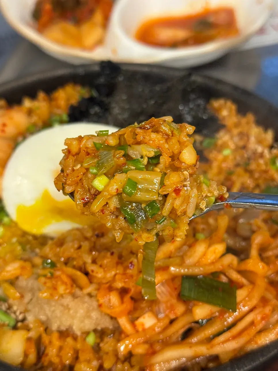 Yangbap meal dish