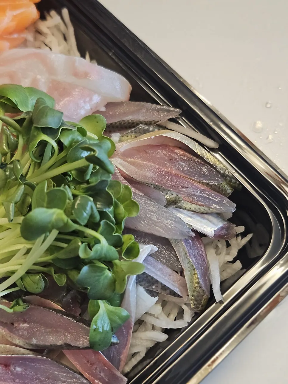 취향을 반영한 회 구성
