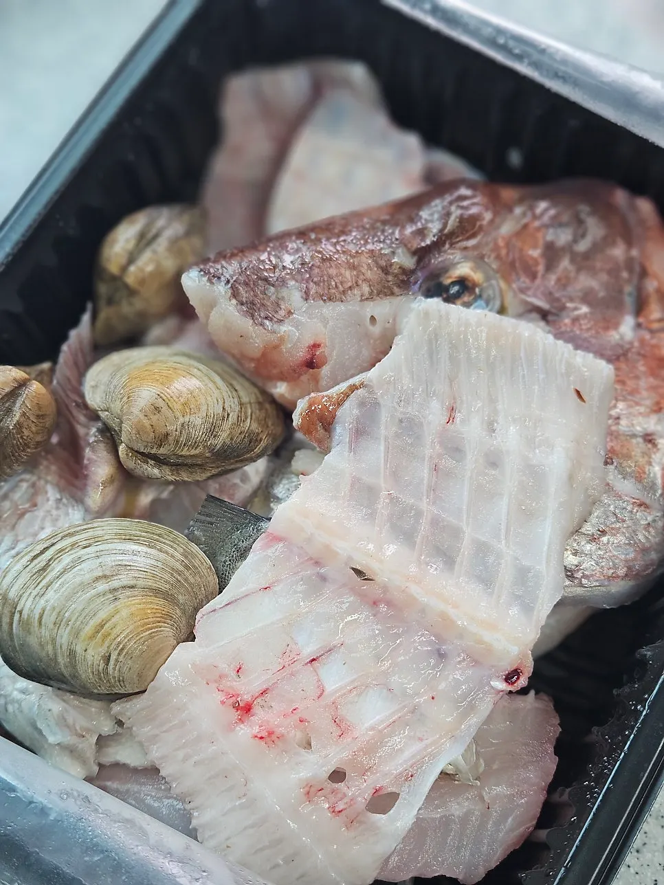 풍부한 지방맛의 가을 전어