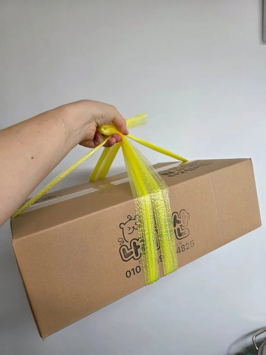 Packaging including an ice pack