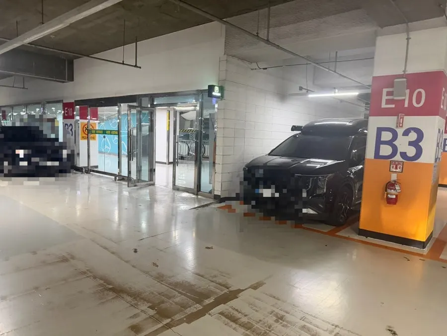 가락몰 영재수산 주차·지하철 안내 이미지