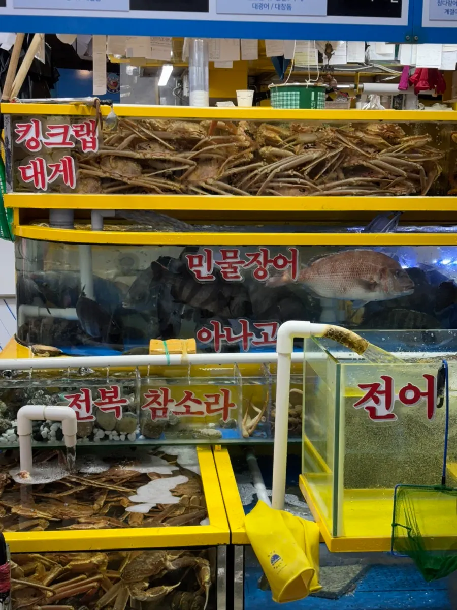 가락몰 남1문 주차장 지하 3층 기둥 표시