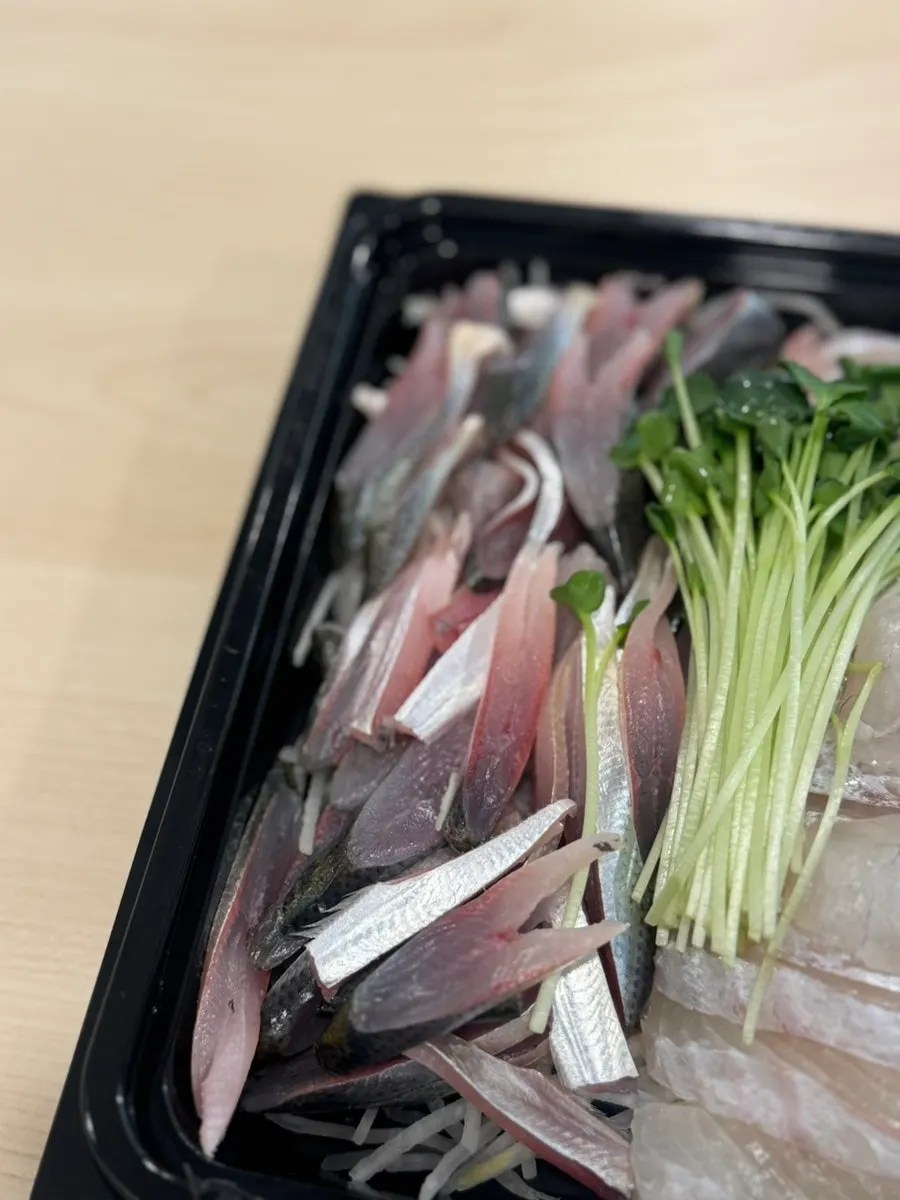 집에서 세팅한 전광참회 소 사이즈 한 상