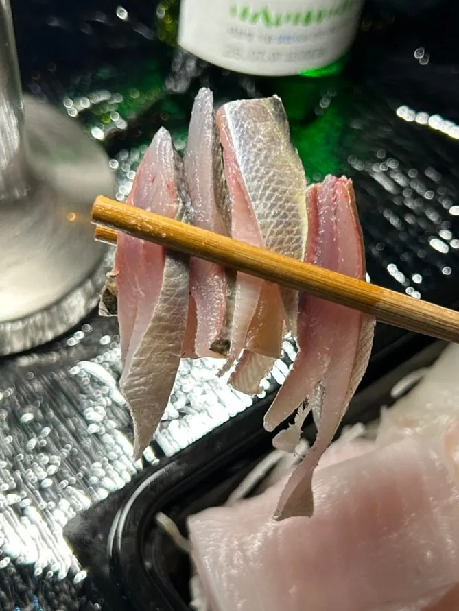 복분자주·소주·사이다로 만든 복소사 한 잔