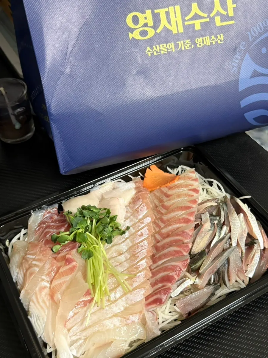 전광참회로 차린 가을 전어 회상