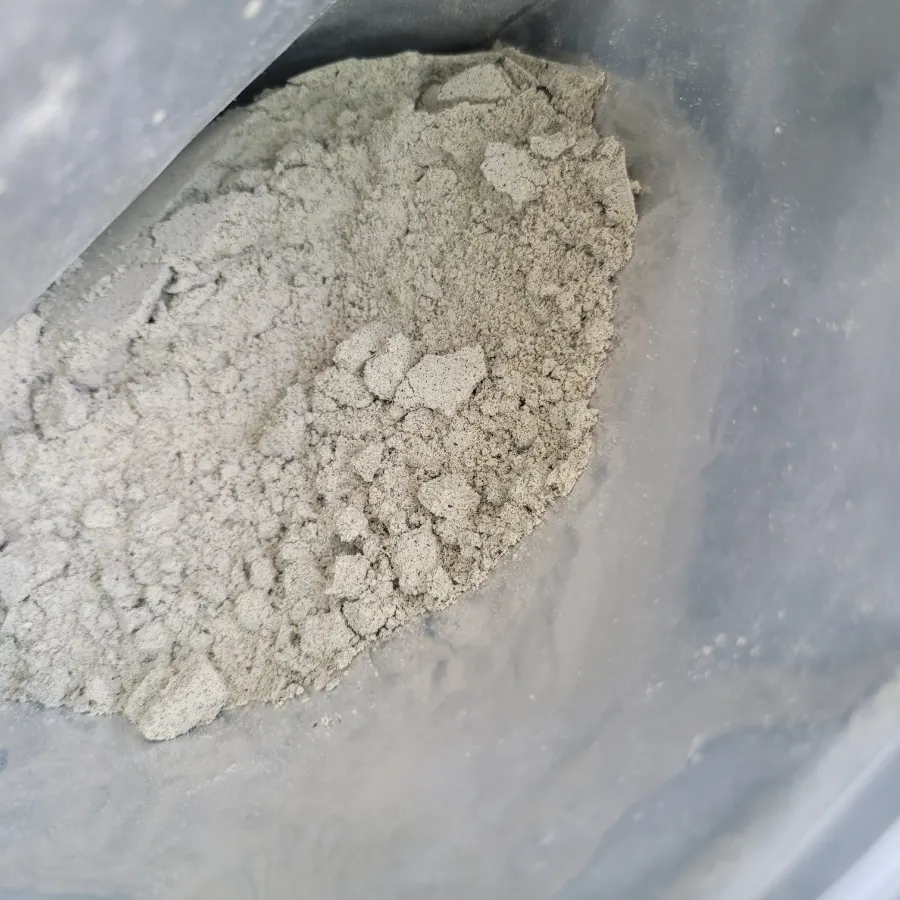 Light-blocking foil zipper bag packaging for the grain powder
