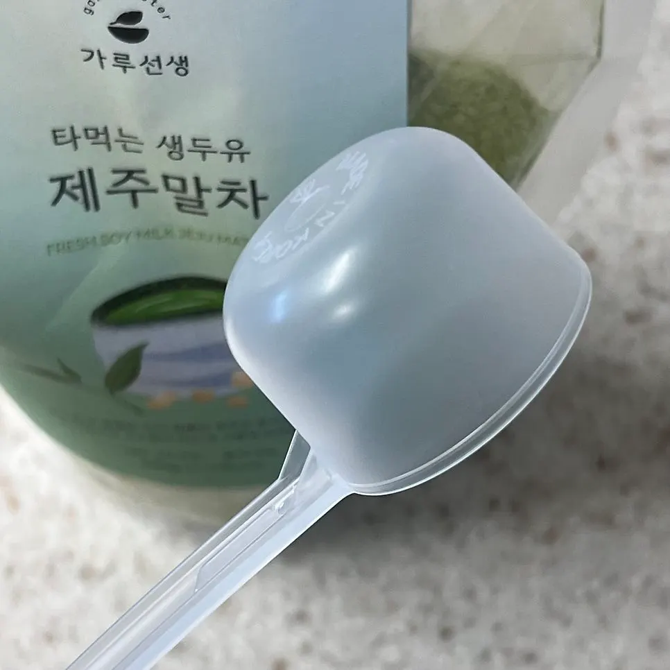 대용량 말차 가루 활용 제품