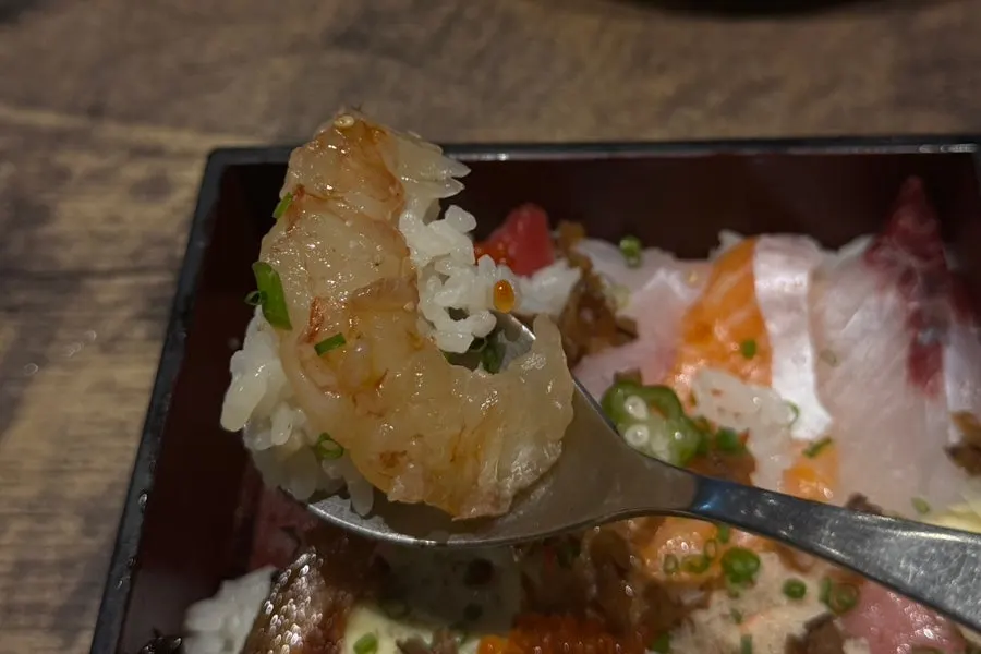 카이센동18의 붉은 빛 회