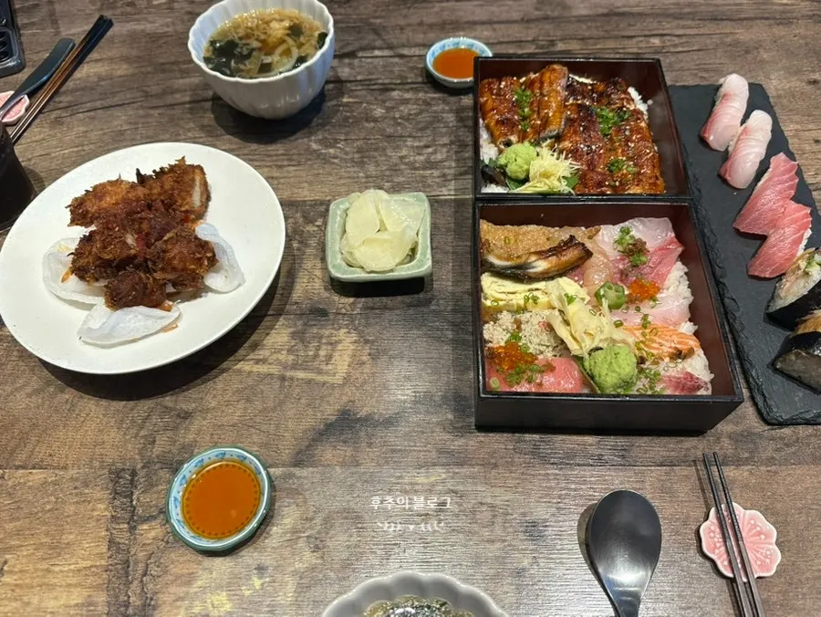 Udon from Gapposo's weekend set for two