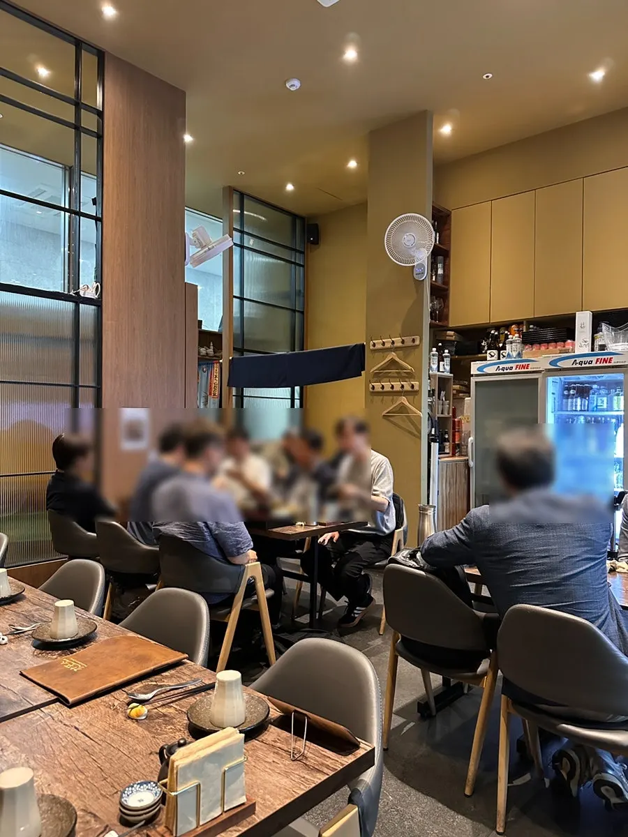 Gapposo parking information and restaurant details