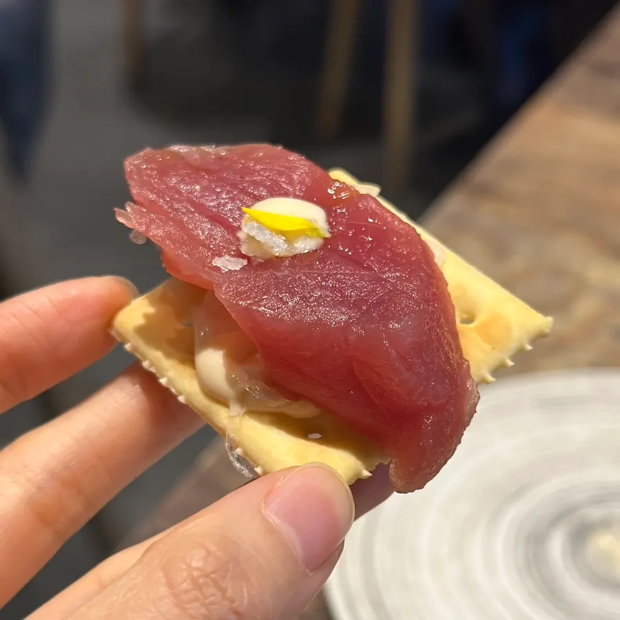 Kobachi dish served in a small bowl