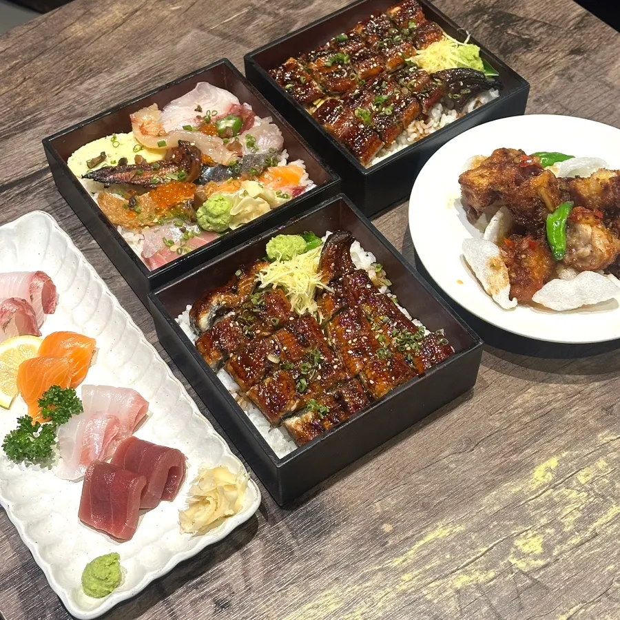 The sharing set for two at Gapposo