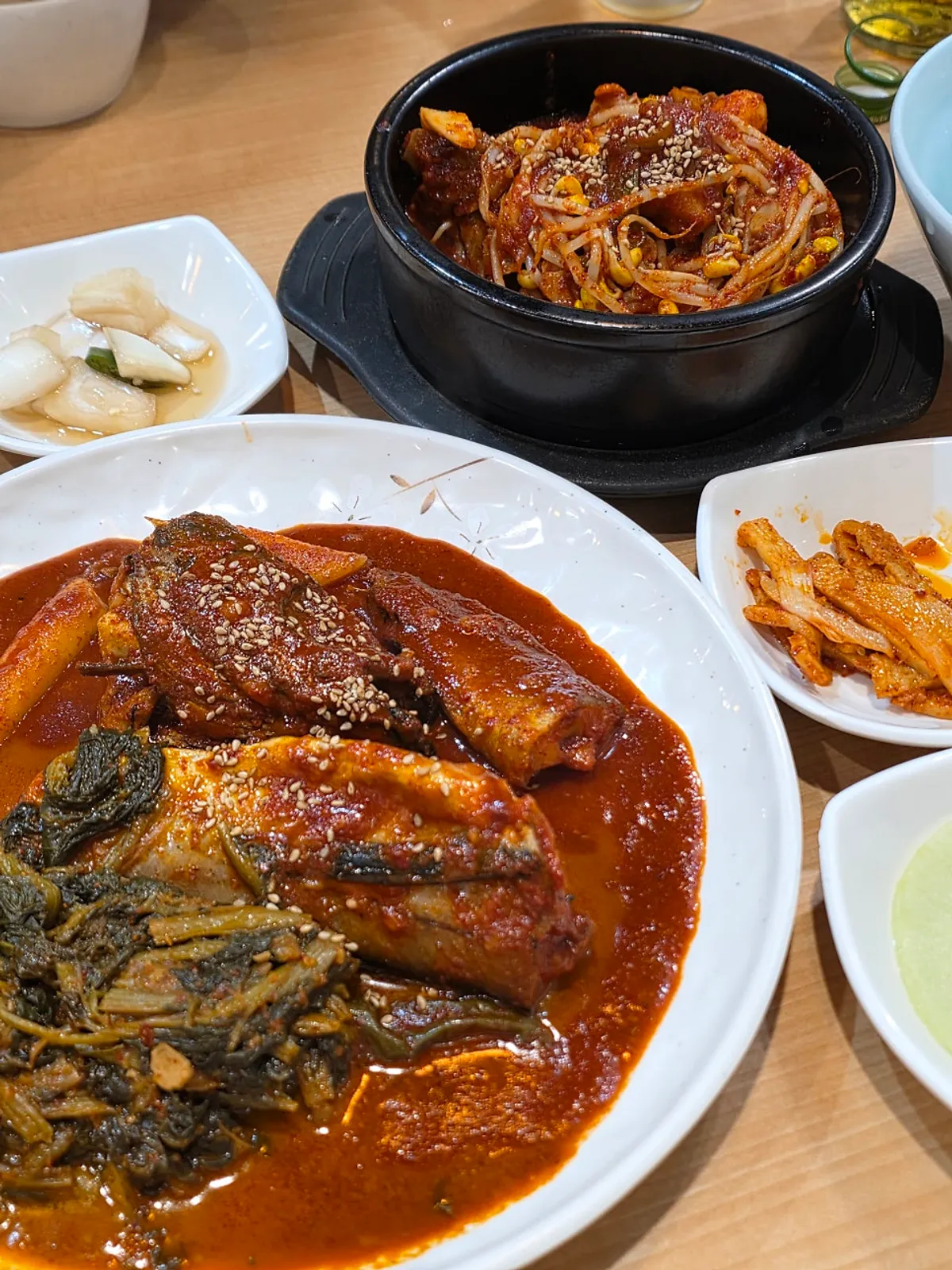 Signature dish photo at Gim Myeongtae Gasan Branch