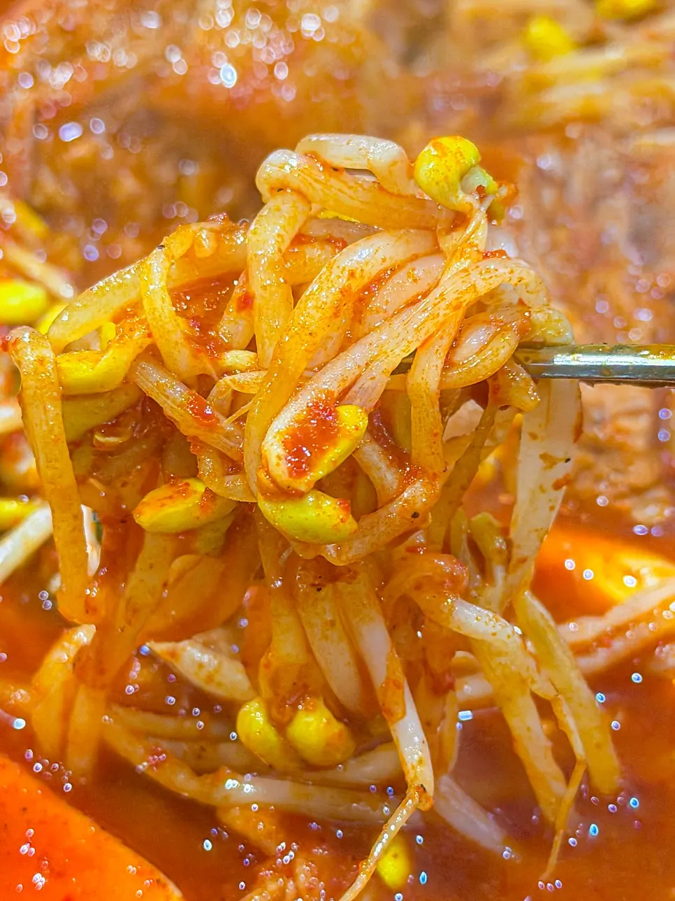 둘이 먹기 알맞은 소짜 한 상