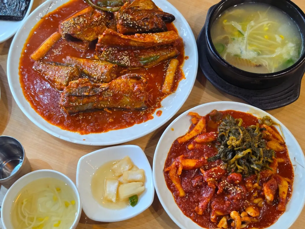 김명태 매운갈비찜 가산점 대표 이미지