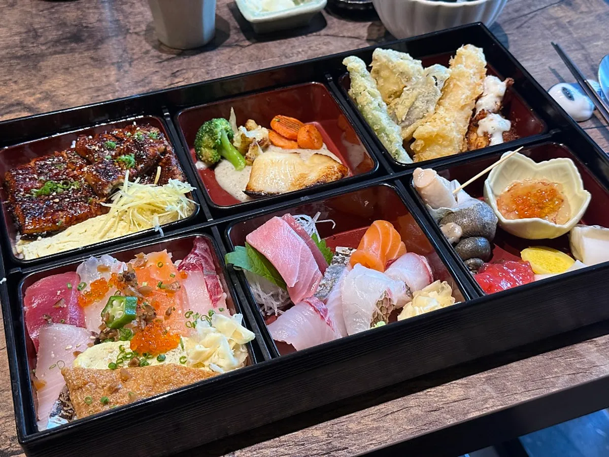 Signature photo of Gapposo premium Japanese dining