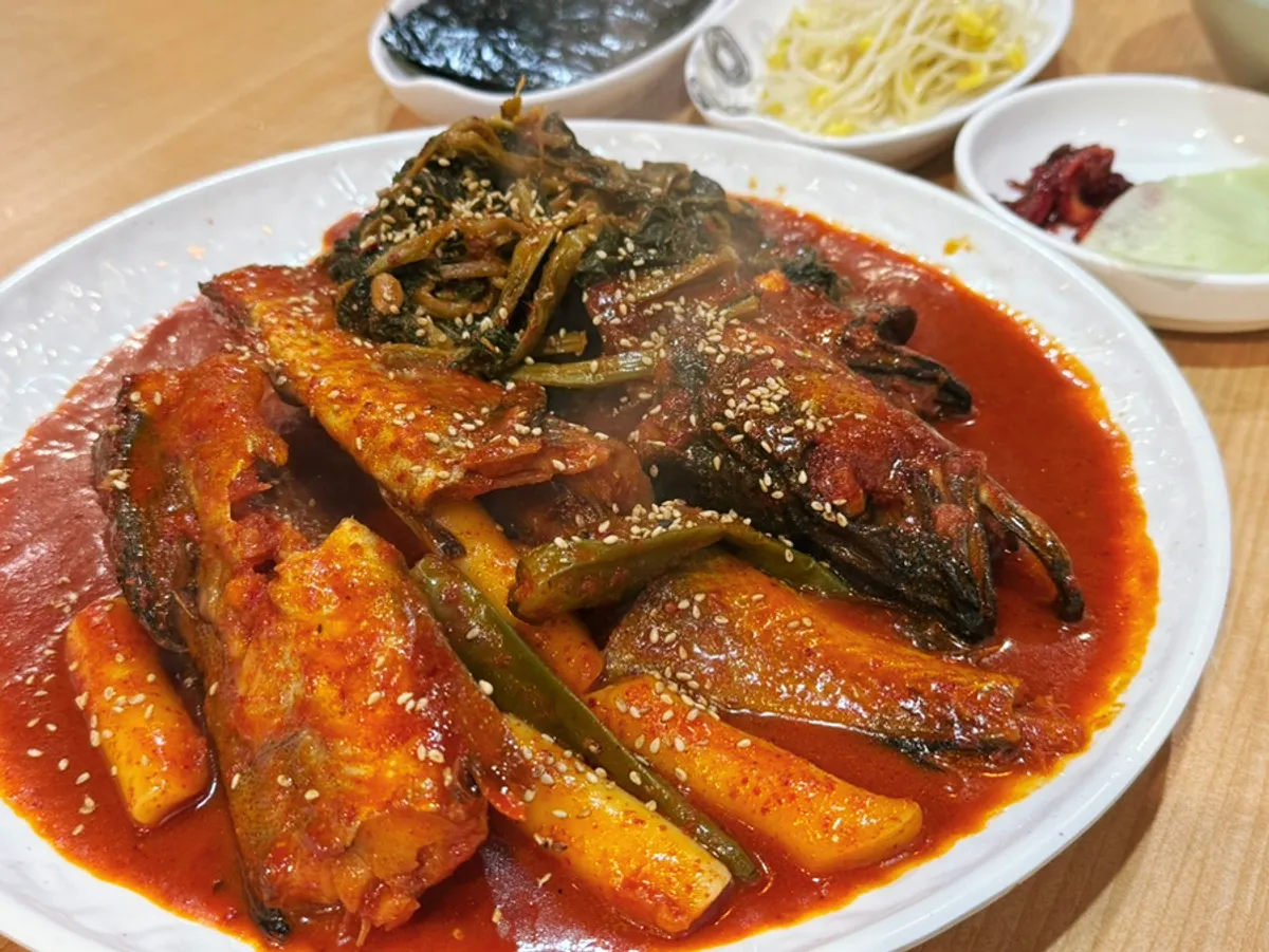 김명태 매운갈비찜 가산점 대표 사진