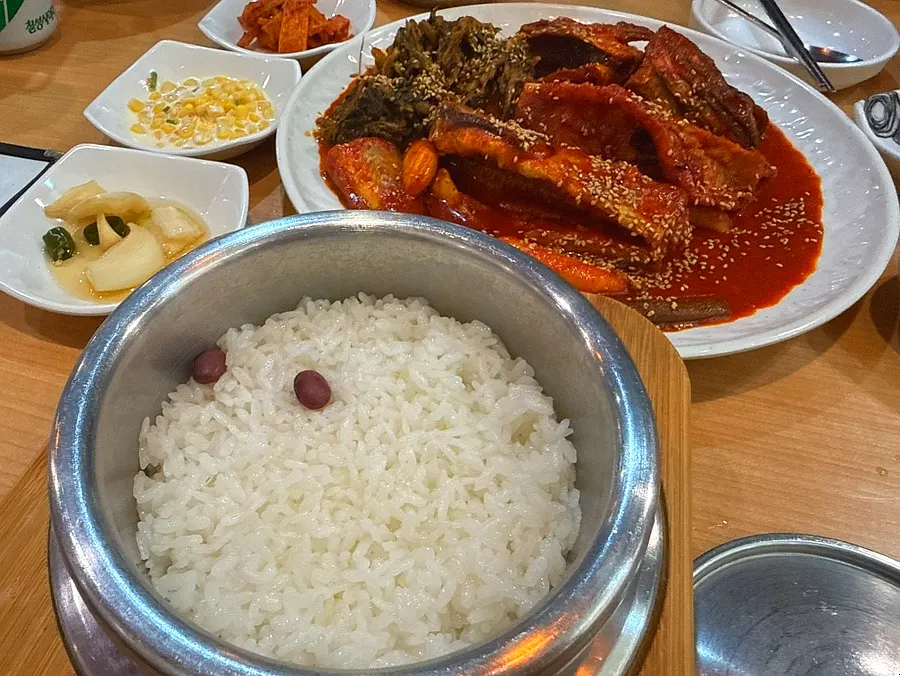 가산디지털단지 김명태매운갈비찜 대표 사진
