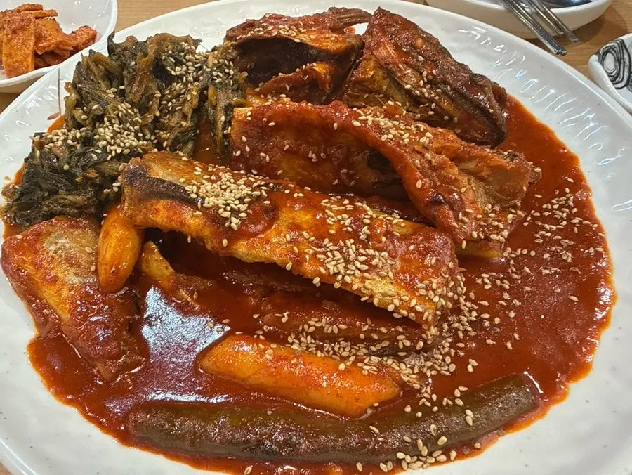 가산디지털단지 명태찜 관련 사진