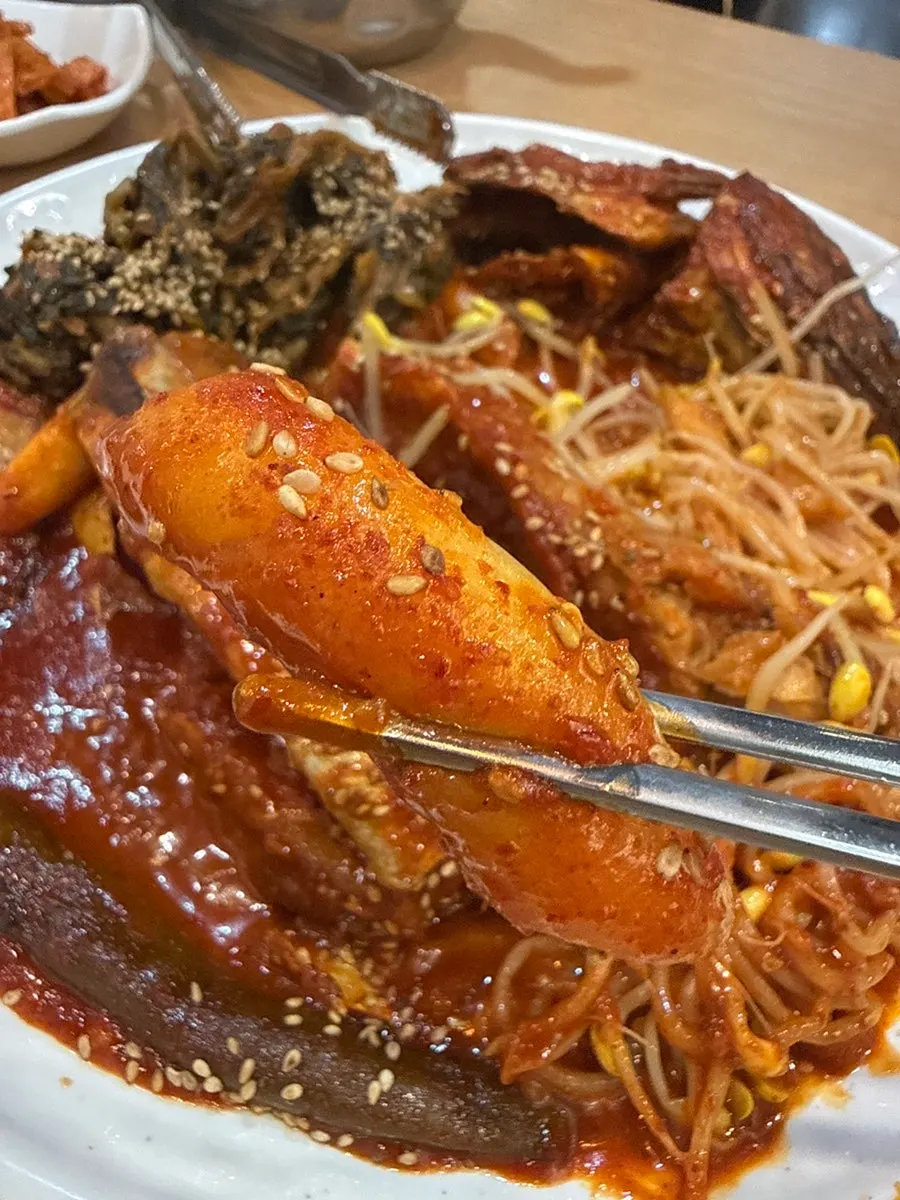 촉촉하고 쫄깃한 명태조림