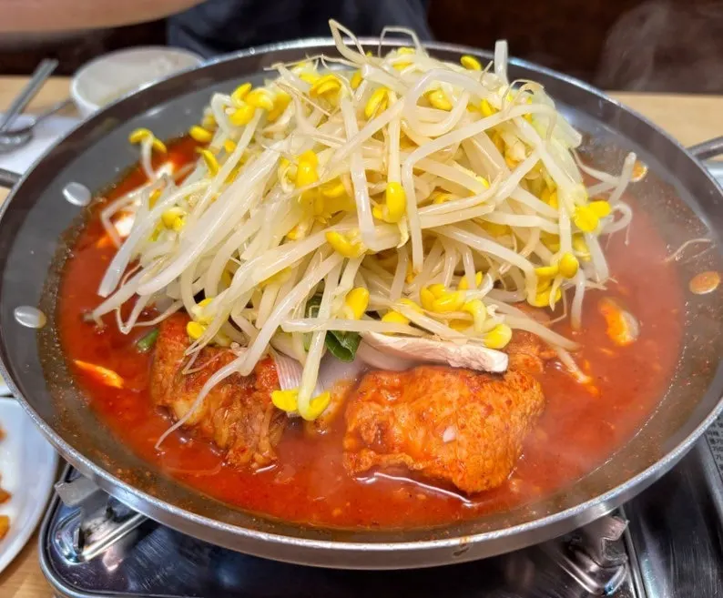 가산동 김명태 매운갈비찜 소개 이미지