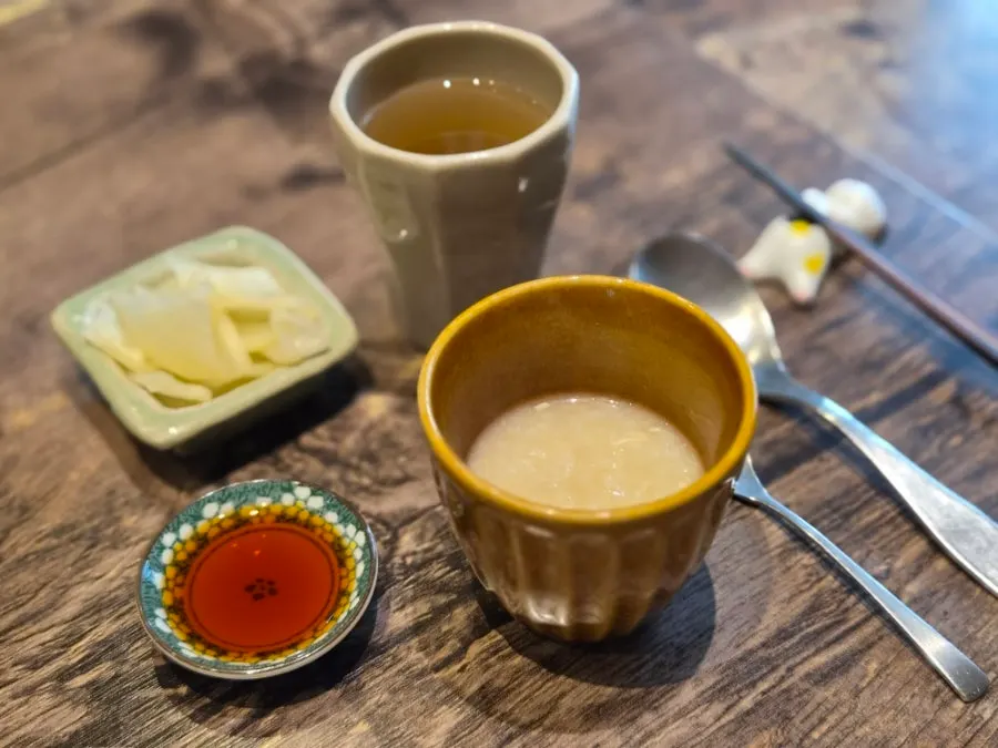 Weekend solo omakase course