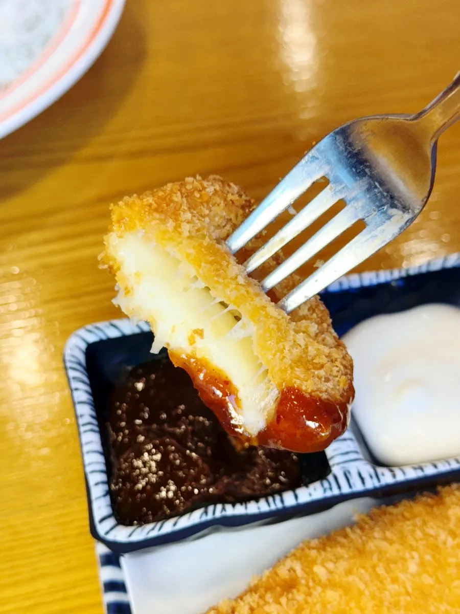 칠리스 치즈스틱 2pc
