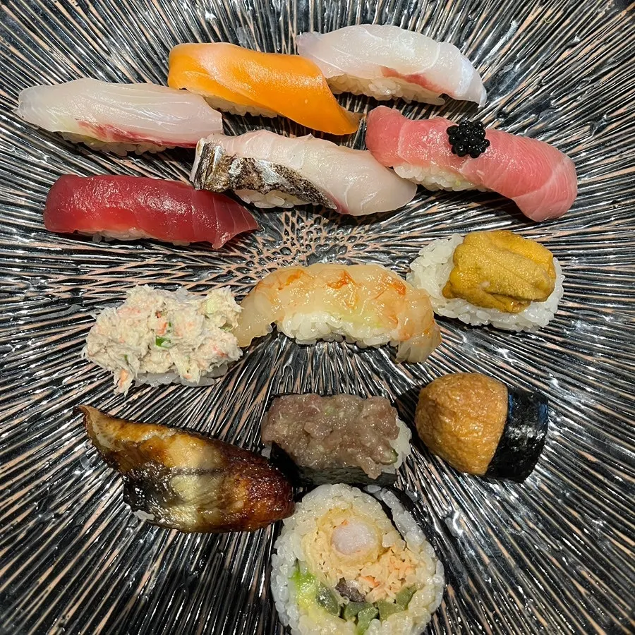 Cover image of Gapposo, a sushi restaurant in Gasan Digital Complex