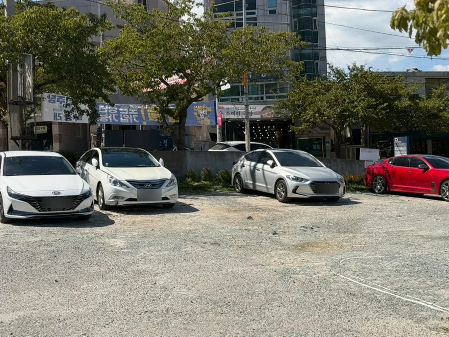 수라반점 가야점 이용 가능한 주차 공간