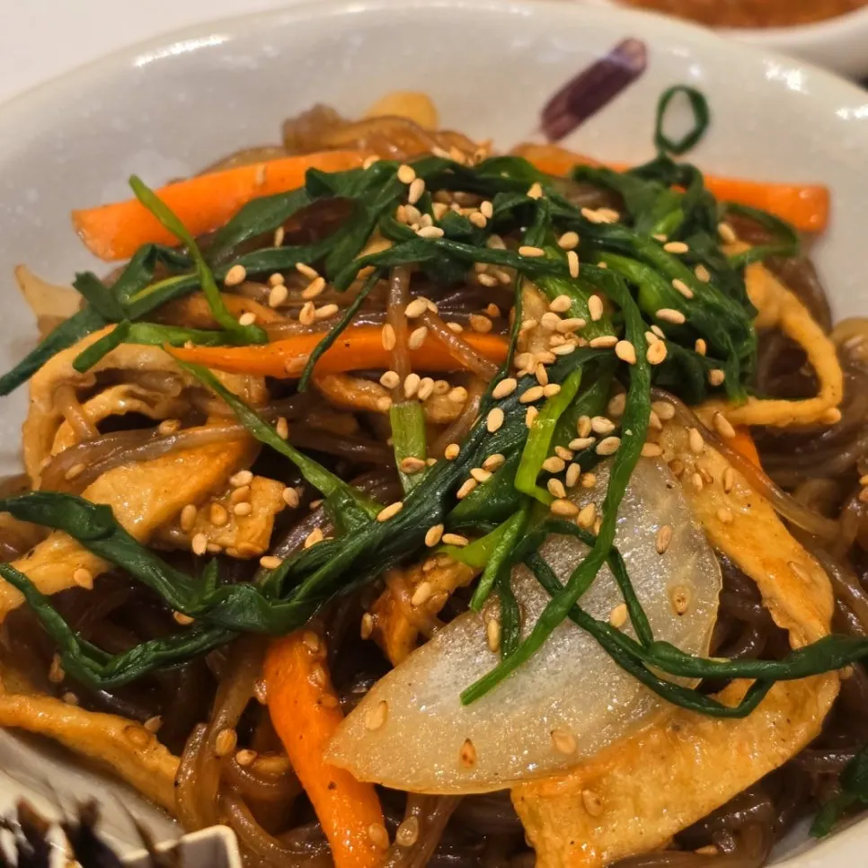 가야끝집 기본찬 김치찜
